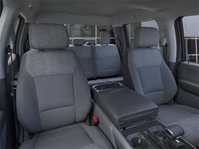 new 2025 Ford F-150 Lightning car, priced at $65,965