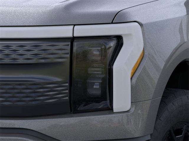 new 2025 Ford F-150 Lightning car, priced at $65,965