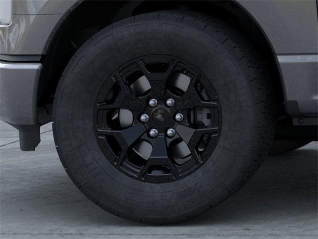 new 2025 Ford F-150 Lightning car, priced at $65,965
