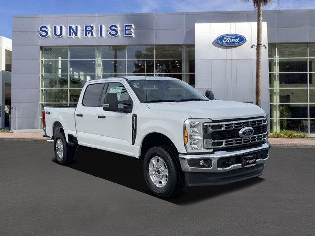 new 2025 Ford F-250 car, priced at $60,880