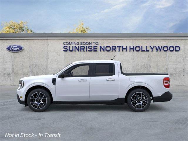 new 2025 Ford Maverick car, priced at $40,135