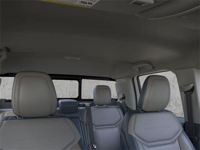 new 2025 Ford Maverick car, priced at $40,135