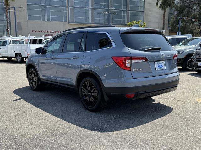 used 2022 Honda Pilot car, priced at $31,800