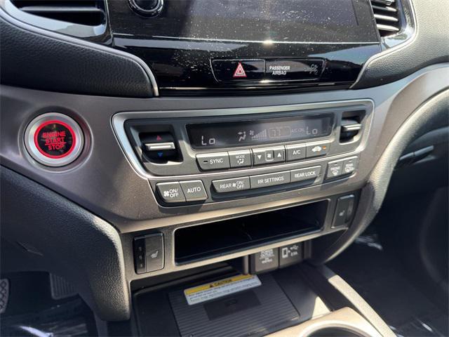 used 2022 Honda Pilot car, priced at $31,800