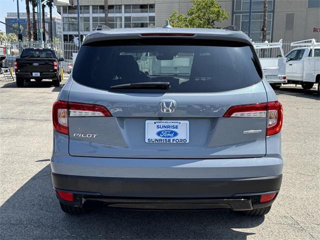 used 2022 Honda Pilot car, priced at $31,800