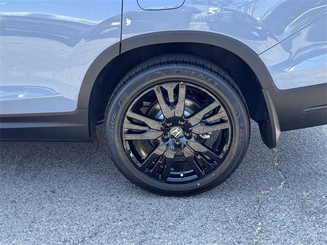used 2022 Honda Pilot car, priced at $31,800