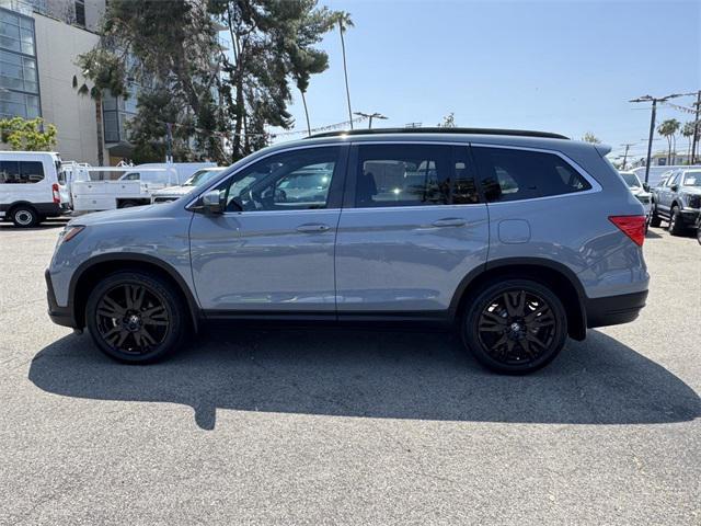 used 2022 Honda Pilot car, priced at $31,800
