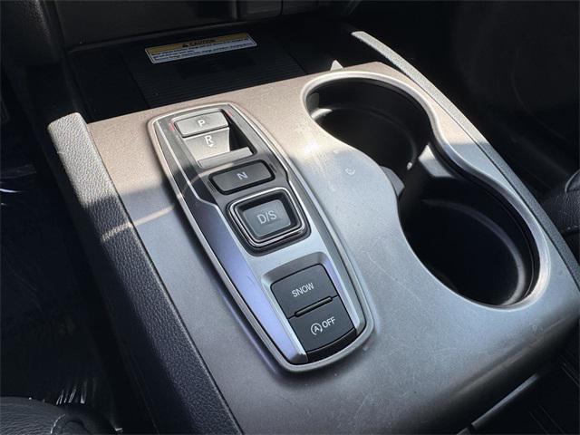 used 2022 Honda Pilot car, priced at $31,800