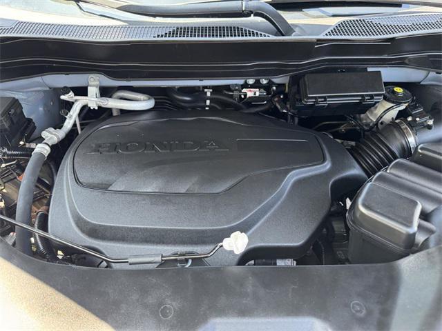 used 2022 Honda Pilot car, priced at $31,800