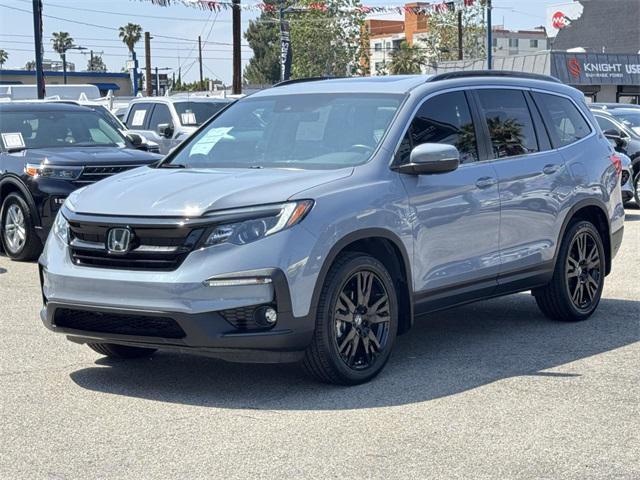 used 2022 Honda Pilot car, priced at $31,800