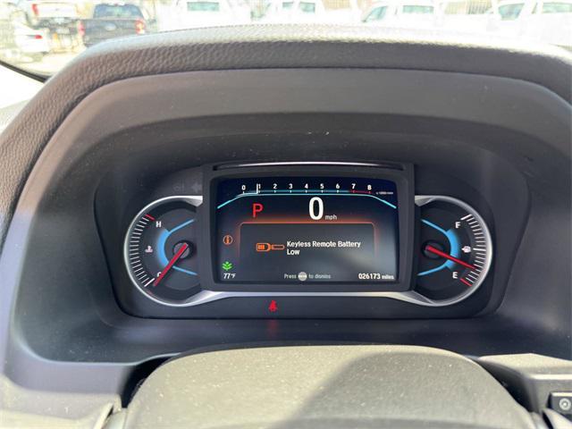 used 2022 Honda Pilot car, priced at $31,800