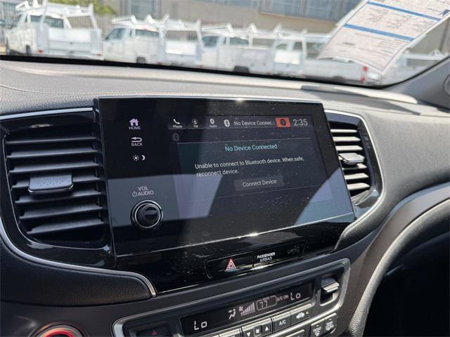 used 2022 Honda Pilot car, priced at $31,800