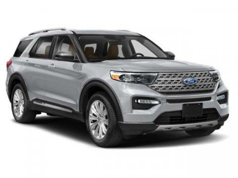 used 2023 Ford Explorer car, priced at $52,911