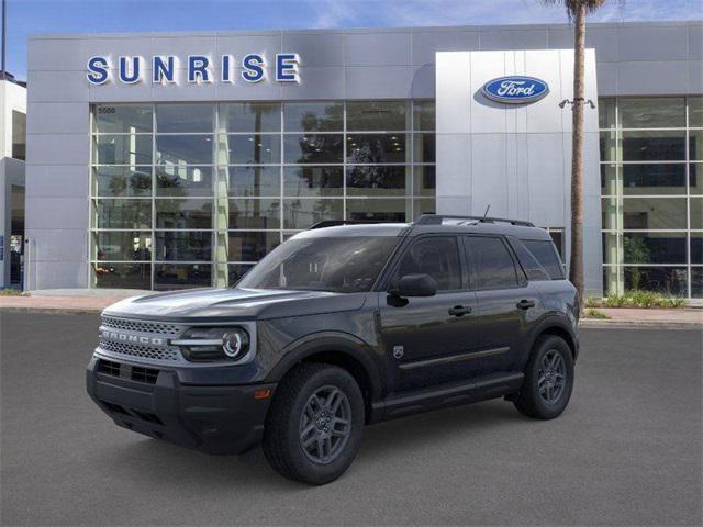 new 2025 Ford Bronco Sport car, priced at $31,590