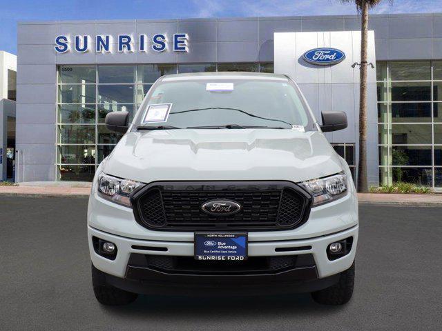 used 2021 Ford Ranger car, priced at $31,995