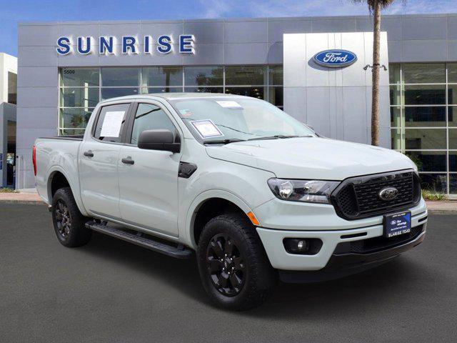 used 2021 Ford Ranger car, priced at $31,995