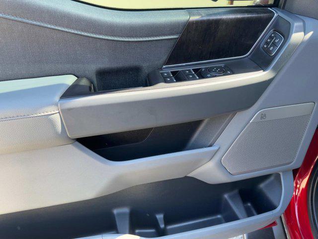 used 2022 Ford F-150 car, priced at $43,500