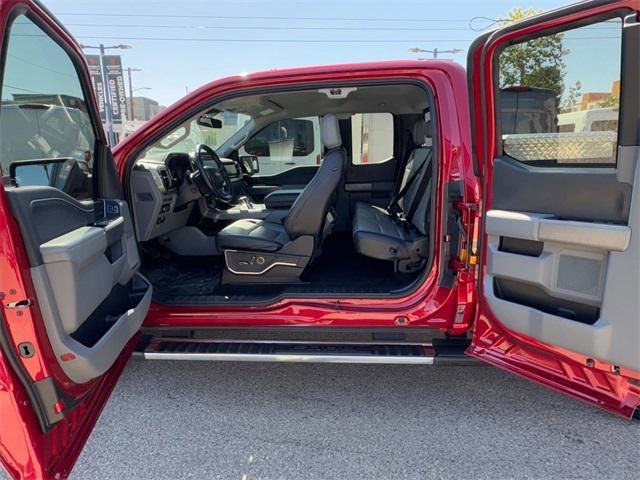 used 2022 Ford F-150 car, priced at $43,400