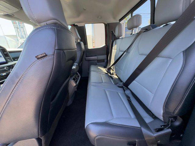used 2022 Ford F-150 car, priced at $43,500