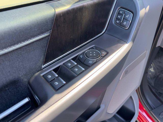 used 2022 Ford F-150 car, priced at $43,500
