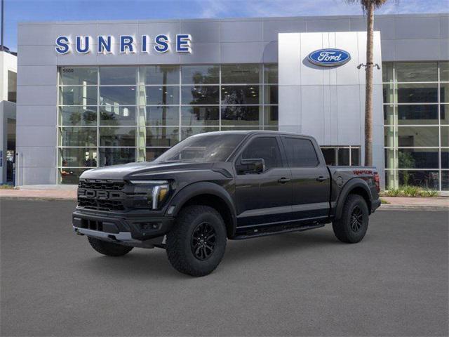 new 2025 Ford F-150 car, priced at $83,090