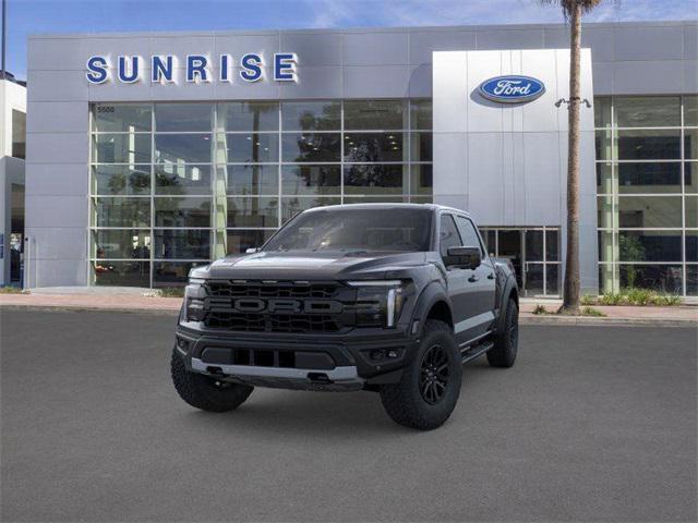 new 2025 Ford F-150 car, priced at $83,090