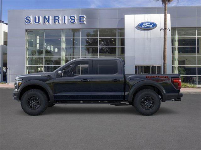 new 2025 Ford F-150 car, priced at $83,090