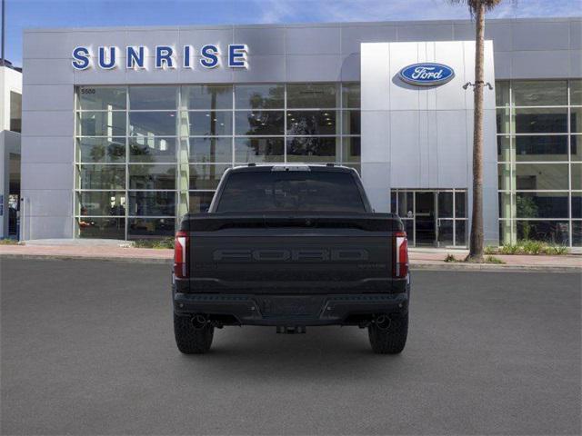 new 2025 Ford F-150 car, priced at $83,090