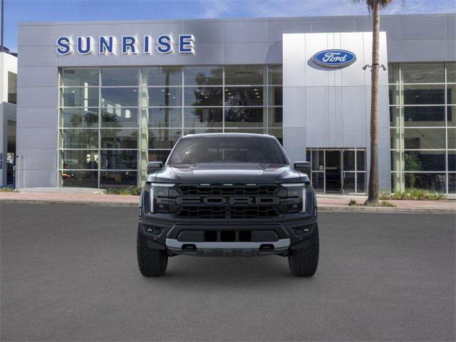 new 2025 Ford F-150 car, priced at $83,090