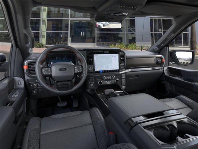 new 2025 Ford F-150 car, priced at $83,090