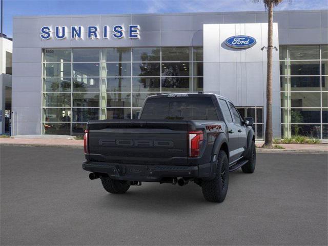 new 2025 Ford F-150 car, priced at $83,090