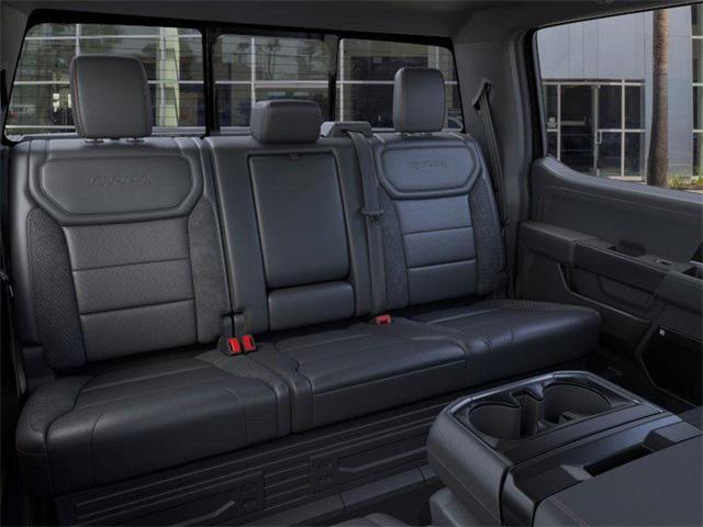 new 2025 Ford F-150 car, priced at $83,090