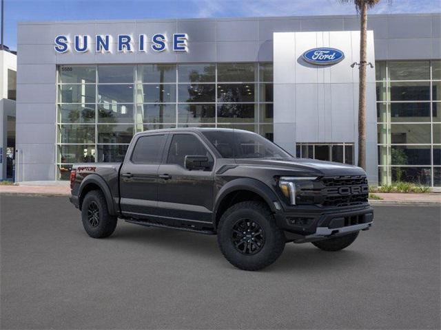 new 2025 Ford F-150 car, priced at $83,090