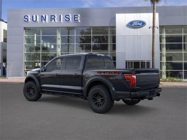 new 2025 Ford F-150 car, priced at $83,090