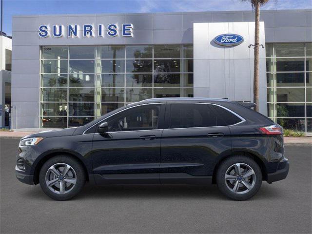 new 2024 Ford Edge car, priced at $42,370
