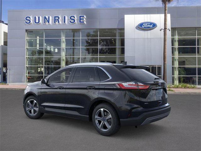 new 2024 Ford Edge car, priced at $42,370