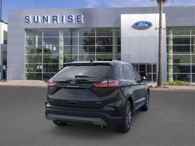 new 2024 Ford Edge car, priced at $42,370