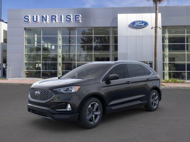 new 2024 Ford Edge car, priced at $42,370