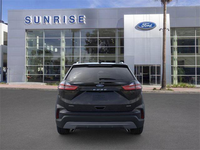new 2024 Ford Edge car, priced at $42,370