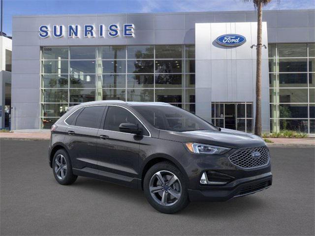 new 2024 Ford Edge car, priced at $42,370
