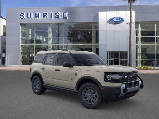 new 2025 Ford Bronco Sport car, priced at $36,500