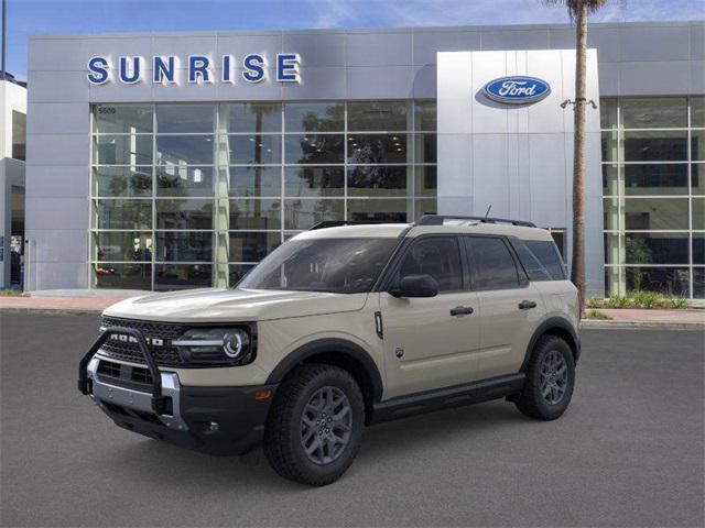 new 2025 Ford Bronco Sport car, priced at $36,500