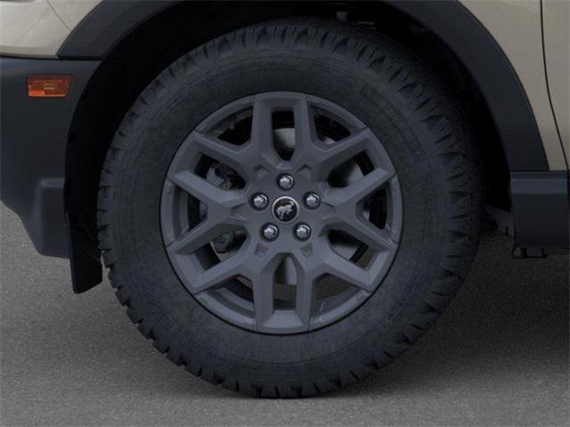 new 2025 Ford Bronco Sport car, priced at $36,500