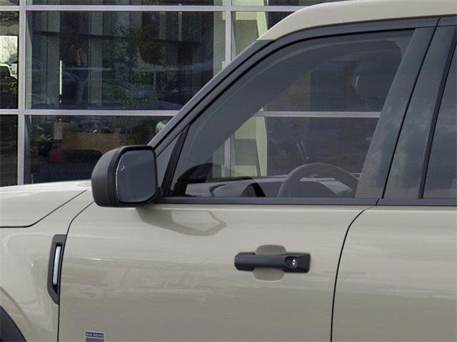 new 2025 Ford Bronco Sport car, priced at $36,500