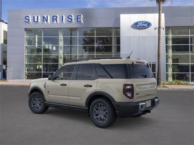 new 2025 Ford Bronco Sport car, priced at $36,500