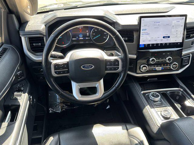 used 2022 Ford Expedition car, priced at $40,973