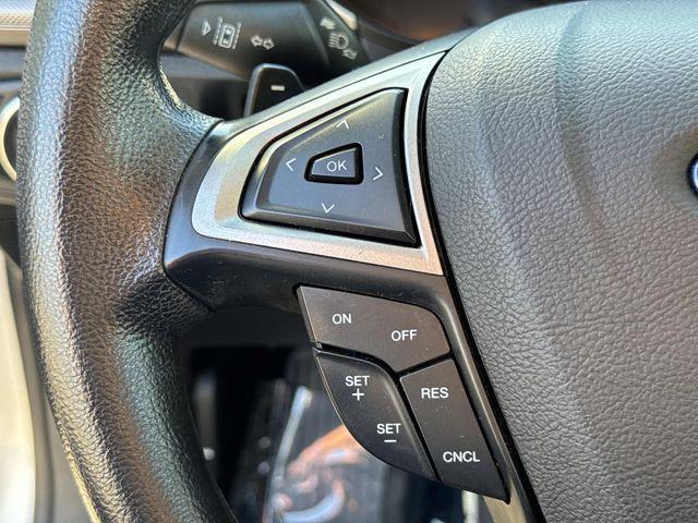 used 2019 Ford Fusion car, priced at $12,500