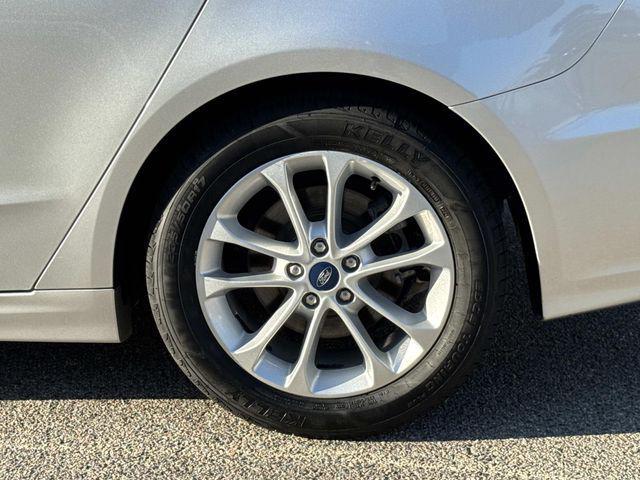 used 2019 Ford Fusion car, priced at $12,500