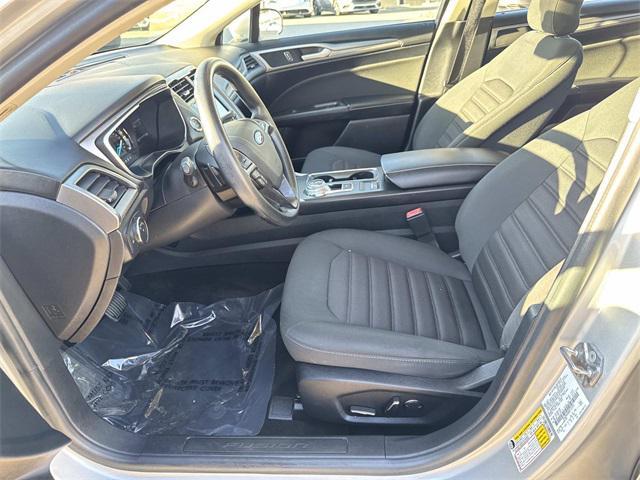 used 2019 Ford Fusion car, priced at $10,750