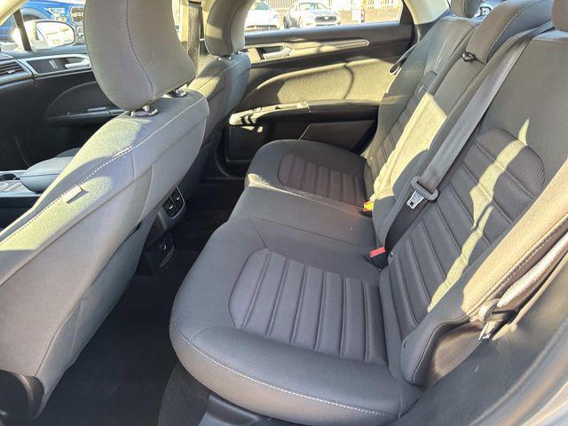 used 2019 Ford Fusion car, priced at $12,500